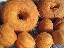 make cake donuts recipe