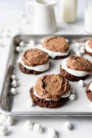 cutler s chocolate marshmallow cookies