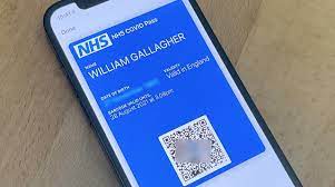 uk nhs app updated with apple wallet