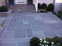 Stains On Flagstone Patio Laid On