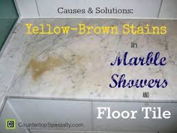 marble showers floor tile