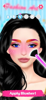 makeup games make up artist on the