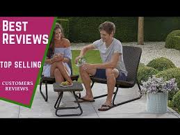 Outdoor Patio Chair Table Set Reviews