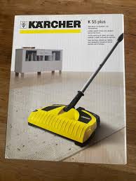 karcher cordless electric broom k55
