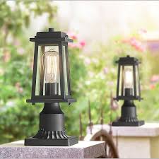 Lantern Outdoor Lamp Post Light