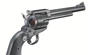 clic guns the ruger blackhawk revolver