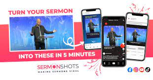 Sermon Shots gambar png