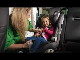 Child Seat Safety Webinar