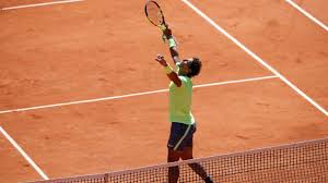 1996 french open final steffi graf vs arantxa sanchez vicario part 4. French Open 2019 Rafael Nadal Tops Roger Federer In Straight Sets To Reach Final Sports News