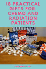 gifts for someone going through chemo