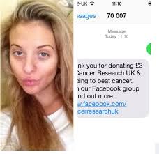 selfie debate for cancer research