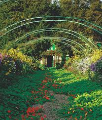 The Garden That Nurtured Impressionism