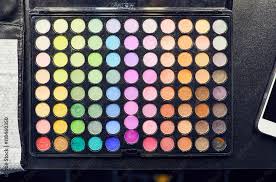 makeup colorful eyeshadow palettes