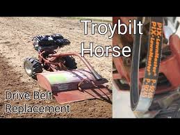 troybilt horse tiller troybilt