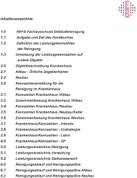 Plan für treppenhausreinigung download : Handbuch Objektbezogene Leistungskennzahlen Fur Den Reinigungsdienst Altenheim Organisationsberatung Pdf Free Download