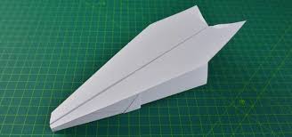 how to make a nakamura lock paper plane