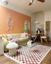 16 living room wall painting ideas that