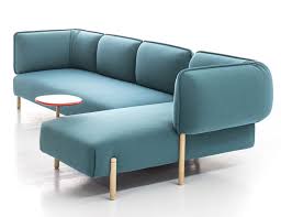 flexible modern modular sofa by