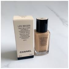 new chanel les beiges healthy glow