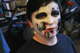 diy halloween makeup tutorial zombie
