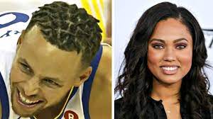 Tolu look really sharp with them. Ayesha Curry Defends Steph Curry S New Haircut On Twitter As Fans Roast Him Youtube