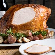The bird can also be fried. Butterball Turkey Breast Cook In Bag Petite 5 Lb 6 Case