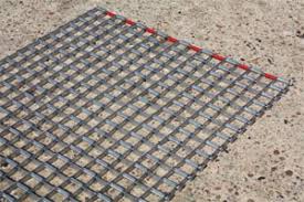 steel grate mats are metal steel mats
