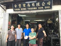 soon hung trading featured s