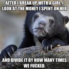 After I break up - Meme Picture | Webfail - Fail Pictures and Fail ... via Relatably.com