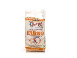 organic farro nutrition facts eat