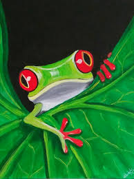 Î‘Ï€Î¿Ï„Î­Î»ÎµÏƒÎ¼Î± ÎµÎ¹ÎºÏŒÎ½Î±Ï‚ Î³Î¹Î± frog painting
