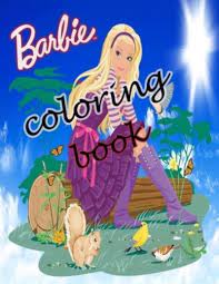 Barbie is an international line of fashion dolls marketed by the american toy company mattel, inc children just love to depict these characters in their paintings; Judith Black Barbie Coloring Book An Incredible Coloring Book For Birthday Celebration With Lots Of Barbie Images Paperback Book 2021
