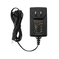 Power Cord For Amazon Echo And Amazon Fire Tv 2nd Gen Replacement Charger Adapter