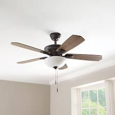 dry rated downrod ceiling fan