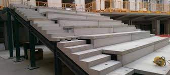 Precast Concrete Steps Terracing