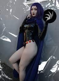 Cosplay] Finally made the OG Raven cosplay! : r/DCcomics