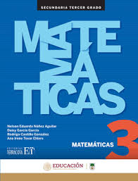 Matematicas vol ii sep segundo de secundaria libro de texto. Matematicas 3 Terracota Tercero De Secundaria Libro De Texto Contestado Con Explicaciones Soluciones Y Respuestas