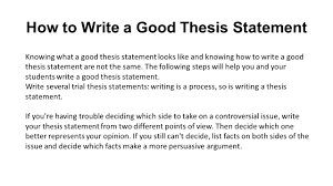 Write Your PhD Thesis In One Month Or Less   The Grad Student Way
