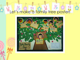 Make A Family Tree Poster Magdalene Project Org