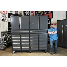 heavy duty rolling tool cabinet