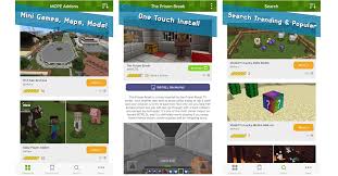 By nate ralph pcworld | today's best tech deals picked by pcworld's editors top deals on great products picked by techconnec. Los 10 Mejores Mods Para Minecraft Pocket Edition Androidsis