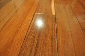 dealing with gaps in hardwood floors