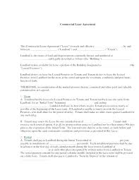 Lease Termination Letter From Landlord To Tenant Bitacorita