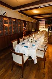 New york private chefs serving you since 2000. Private Dinner Party In Wine Cellar Picture Of Thalassa New York City Tripadvisor