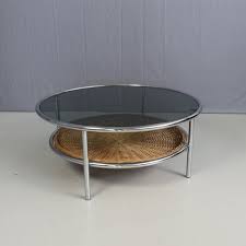 Vintage Design Coffee Table With
