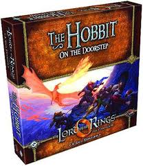 Daydreaming about decks and card combinations keeps my mind fresh during relentless midnight feedings and gives my wakeful times a sense of purpose in between. The Lord Of The Rings The Card Game Lord Of The Rings Lcg The Hobbit On The Doorstep Saga Expansion Fantasy Flight Games Toywiz