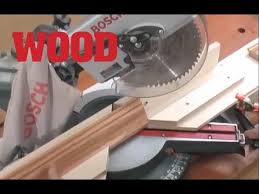 to cut crown molding wood magazine