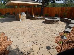 Mega Arbel Patio Slab Rustic