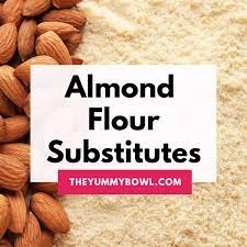 almond flour subsutes 15 best