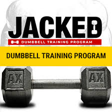 jacked dumbbell only workout to build
